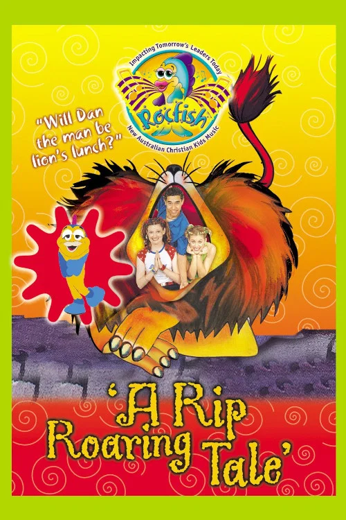 A Rip Roaring Tale постер