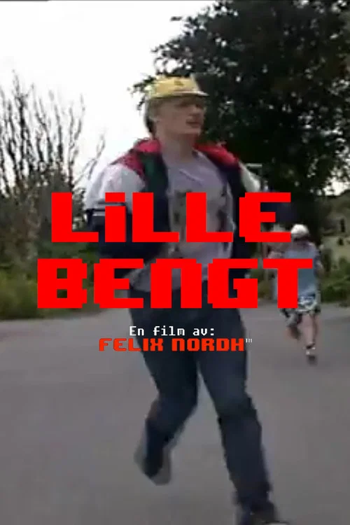 Lille Bengt постер