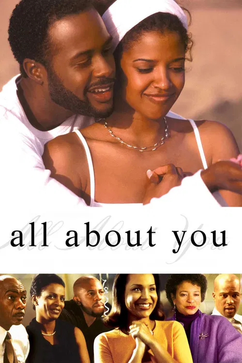 All About You постер