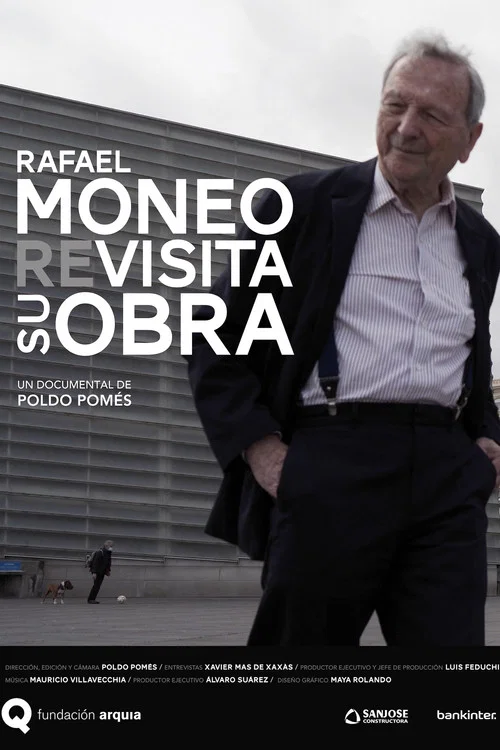 Rafael Moneo revisita su obra постер
