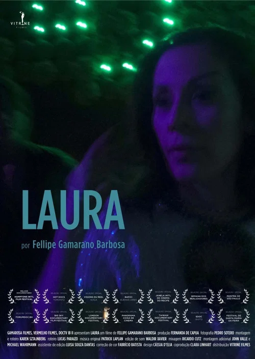 Laura постер