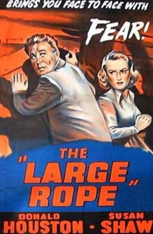 The Large Rope постер