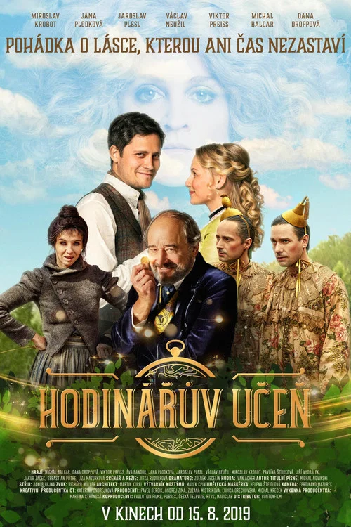 Hodinářův učeň постер