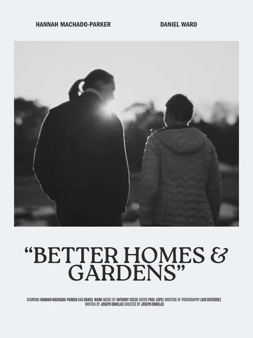 Better Homes & Gardens постер