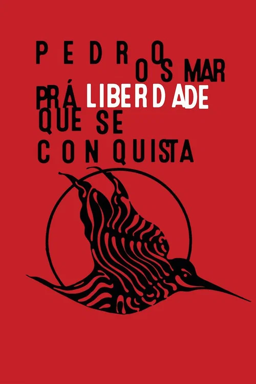 Pedro Osmar, Prá Liberdade Que Se Conquista постер