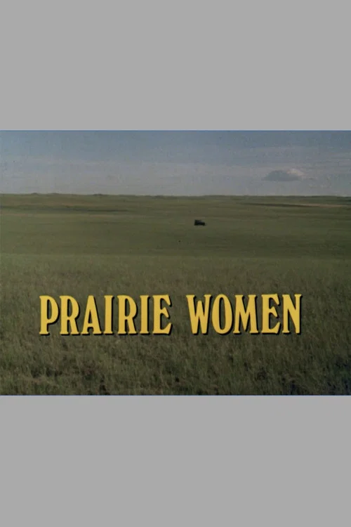 Prairie Women постер