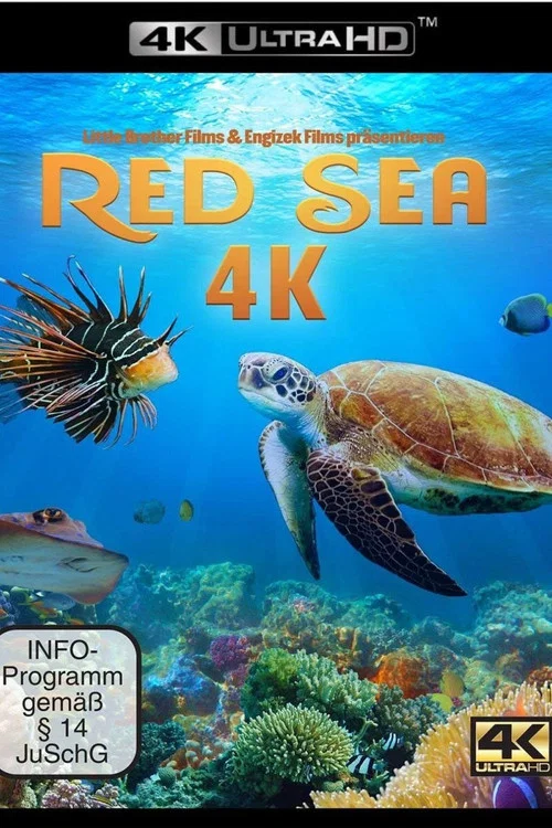 Red Sea постер
