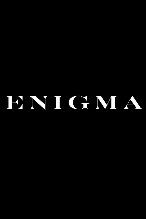Enigma постер