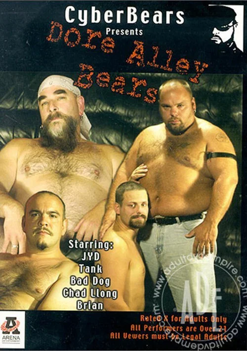 Dore Alley Bears постер