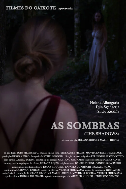 As Sombras постер
