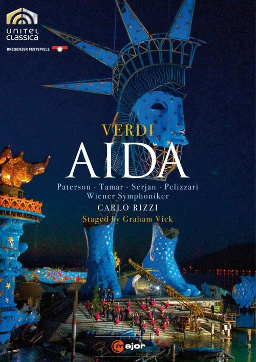 Aida постер