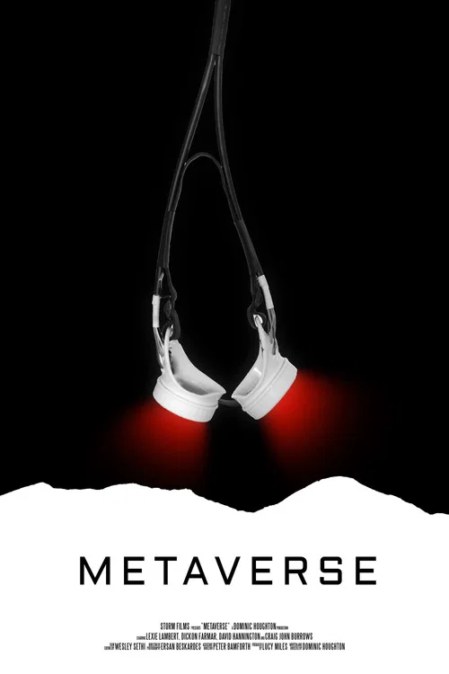 Metaverse постер
