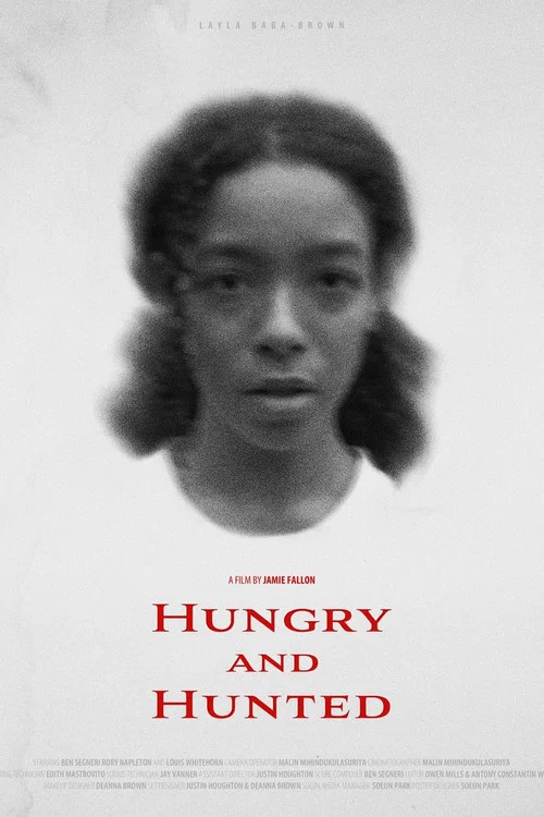 Hungry and Hunted постер