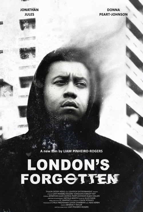 London's Forgotten постер