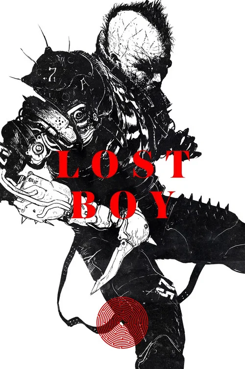 Lost Boy постер