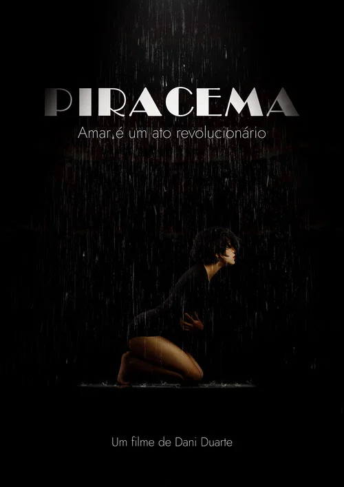 Piracema - uma carta de amor ao teatro постер