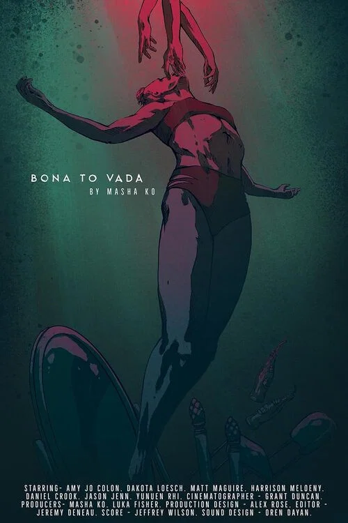 Bona to Vada постер