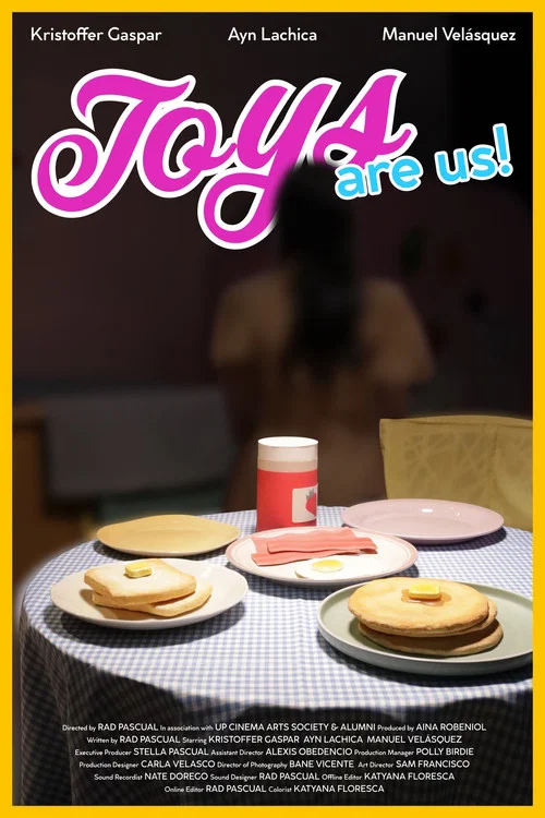 Toys Are Us постер