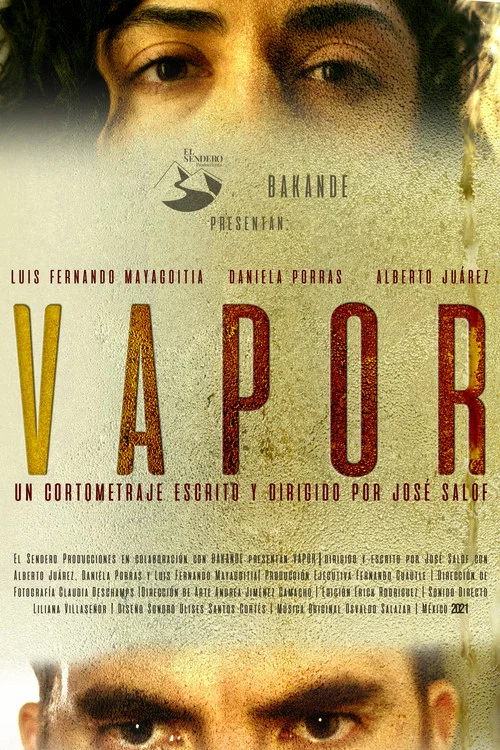 Vapor постер