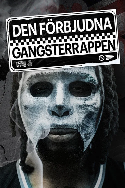 Den förbjudna gangsterrappen постер