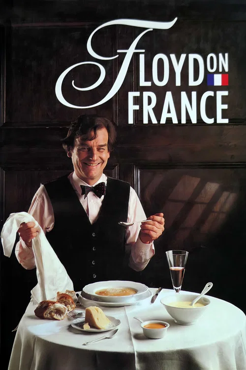Floyd on France постер