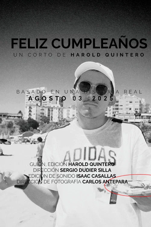 Feliz Cumpleaños постер