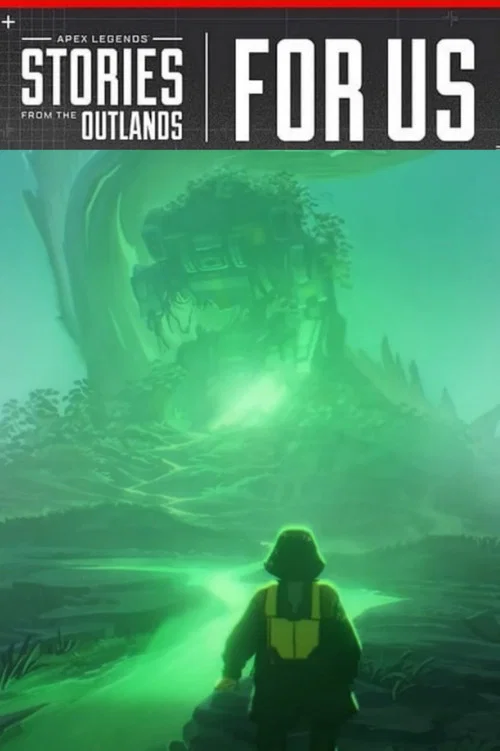 Apex Legends Stories from the Outlands "For Us, Utang na Loob" постер