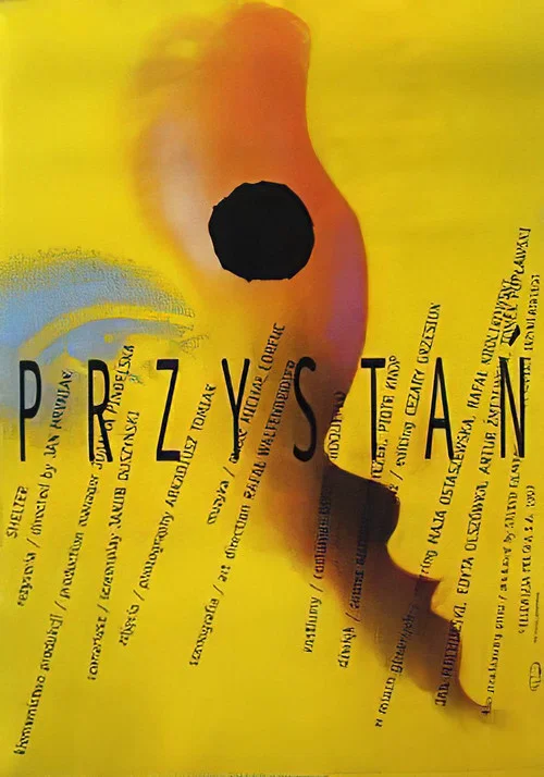 Przystań постер