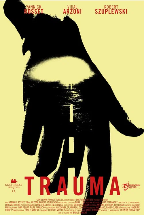 Trauma постер