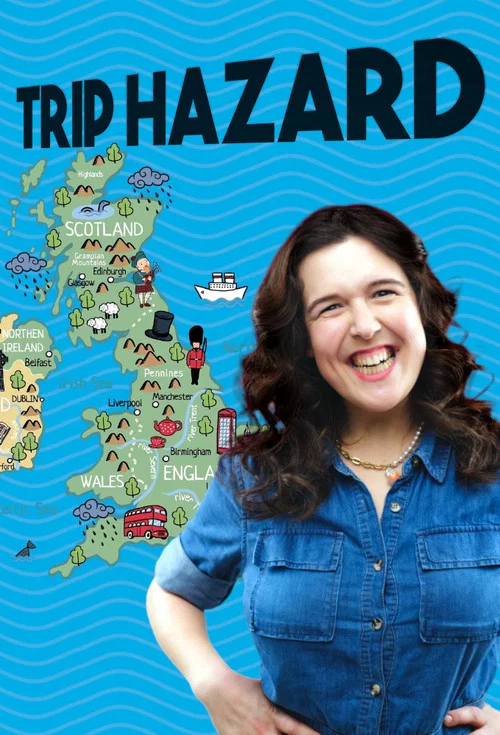 Rosie Jones' Trip Hazard постер