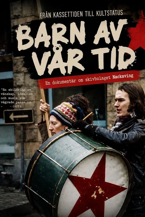 Barn av vår tid постер