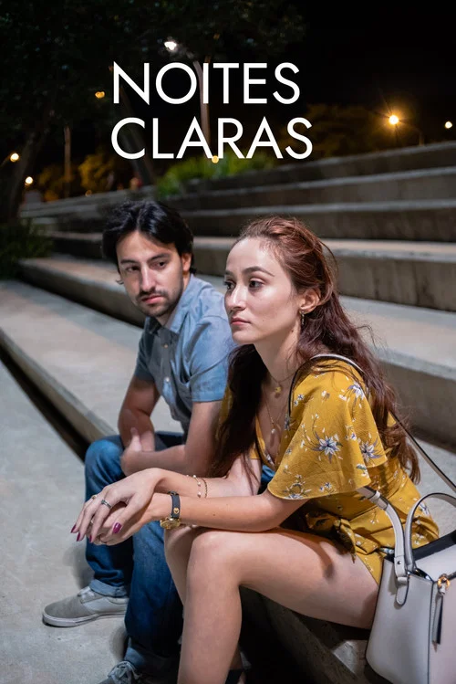Noites Claras постер