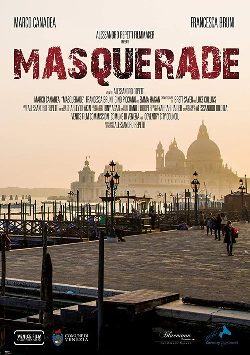 Masquerade постер