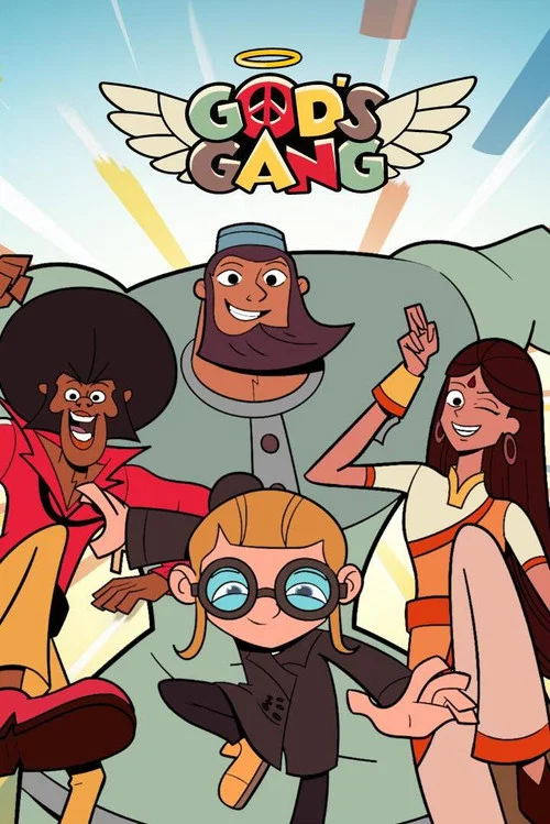God's Gang постер
