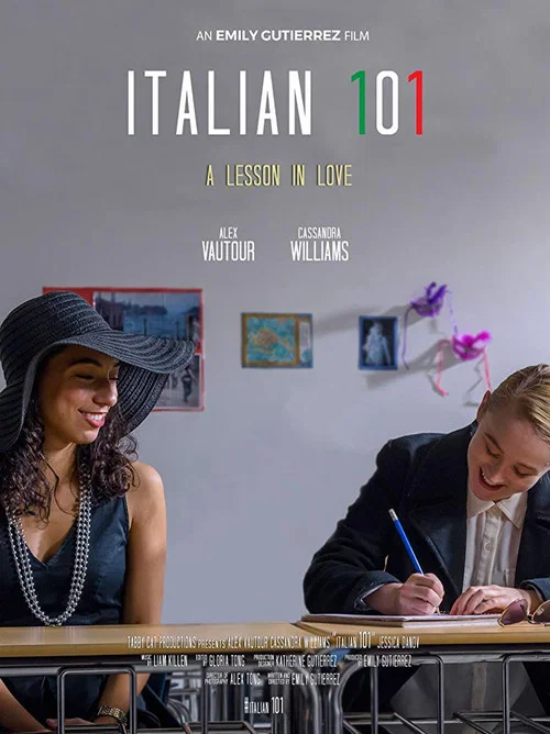 Italian 101 постер