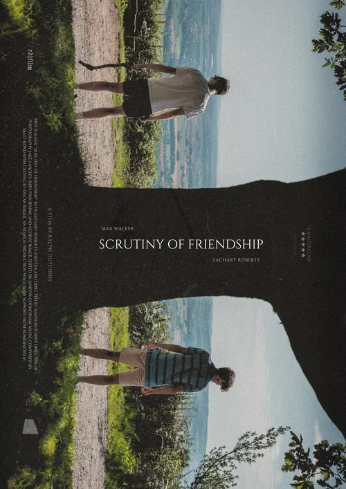 Scrutiny of Friendship постер