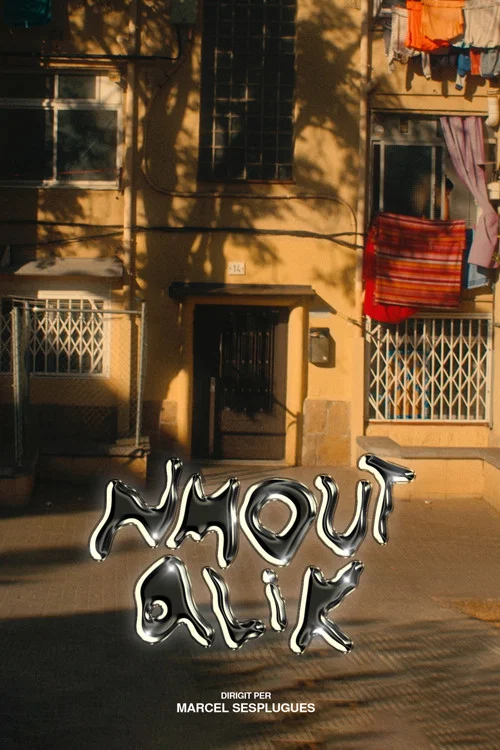 Nmout Alik постер