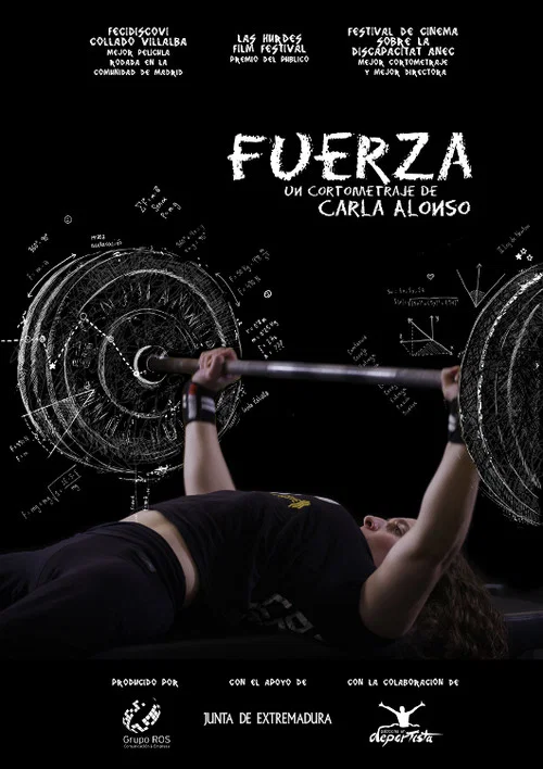 Fuerza постер