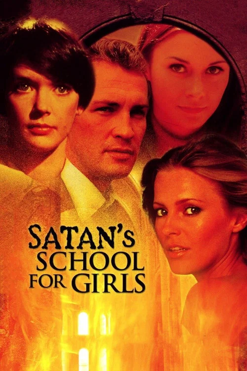 Satan's School for Girls постер