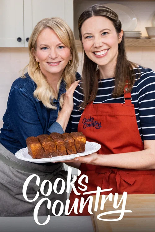 Cook's Country постер
