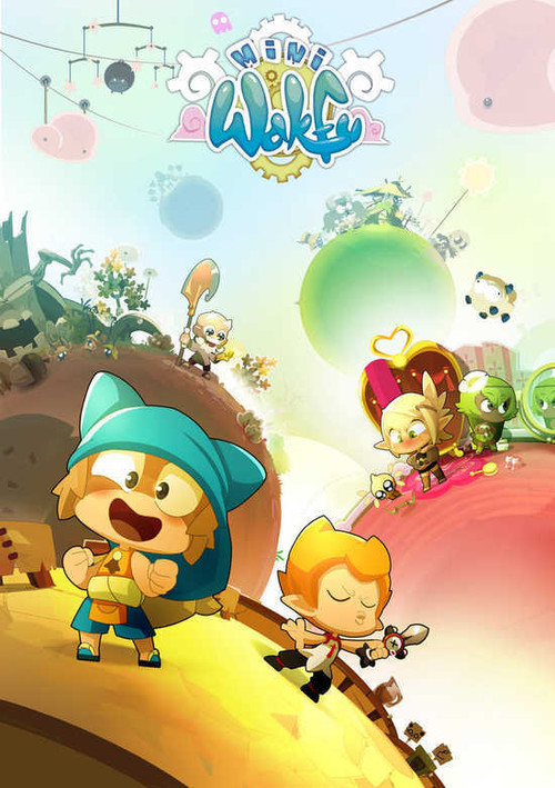 Mini Wakfu постер