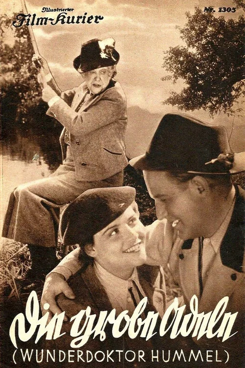 Es waren zwei Junggesellen постер