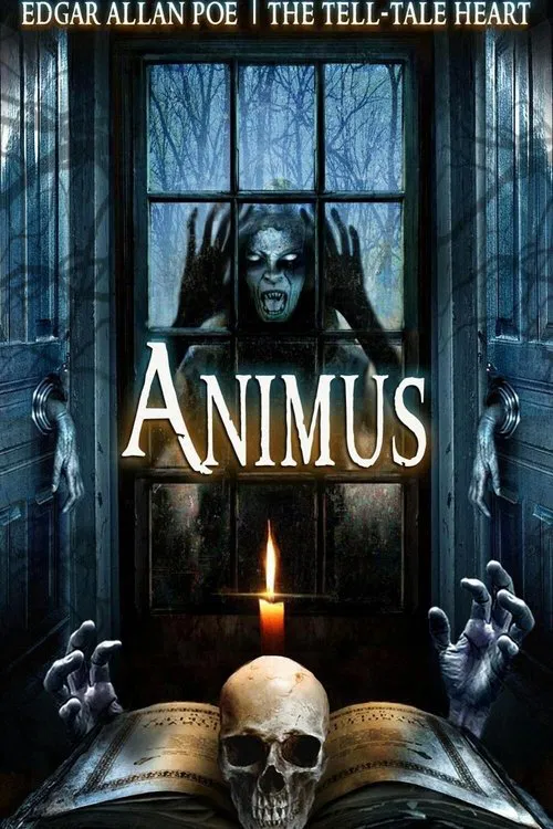 Animus: The Tell-Tale Heart постер