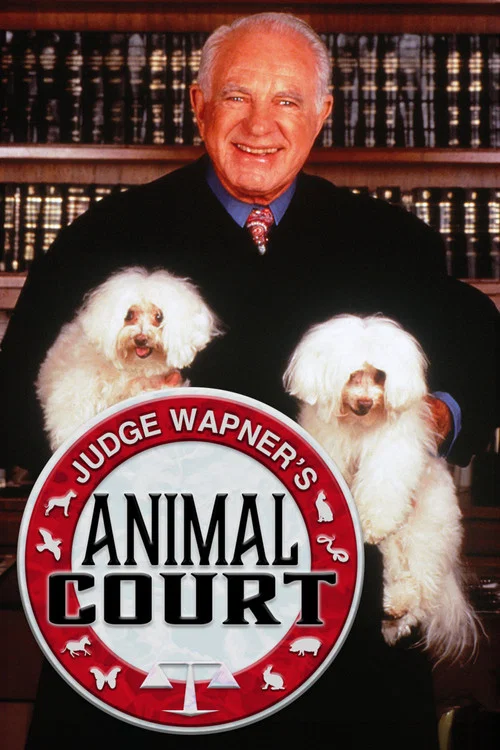 Judge Wapner's Animal Court постер