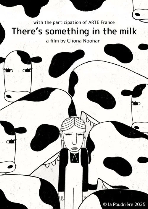 There's Something in the Milk постер