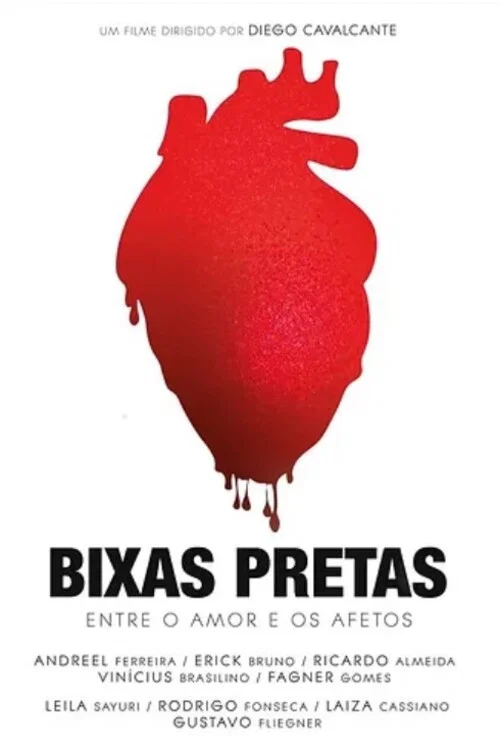 Bixas Pretas: Entre o Amor e Afetos постер