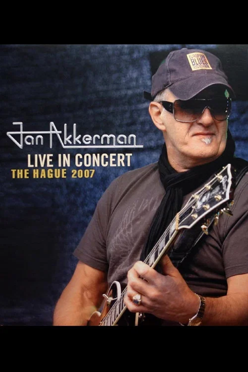 Jan Akkerman: Live In Concert - The Hague постер