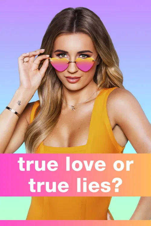 True Love or True Lies? постер