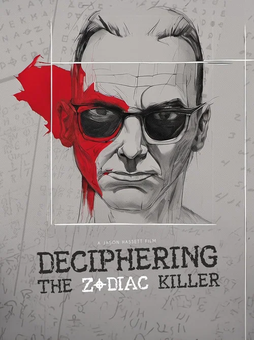 Deciphering the Zodiac Killer постер
