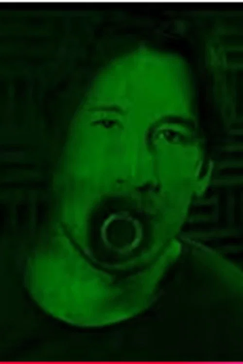Markiplier Edward Fischbach постер